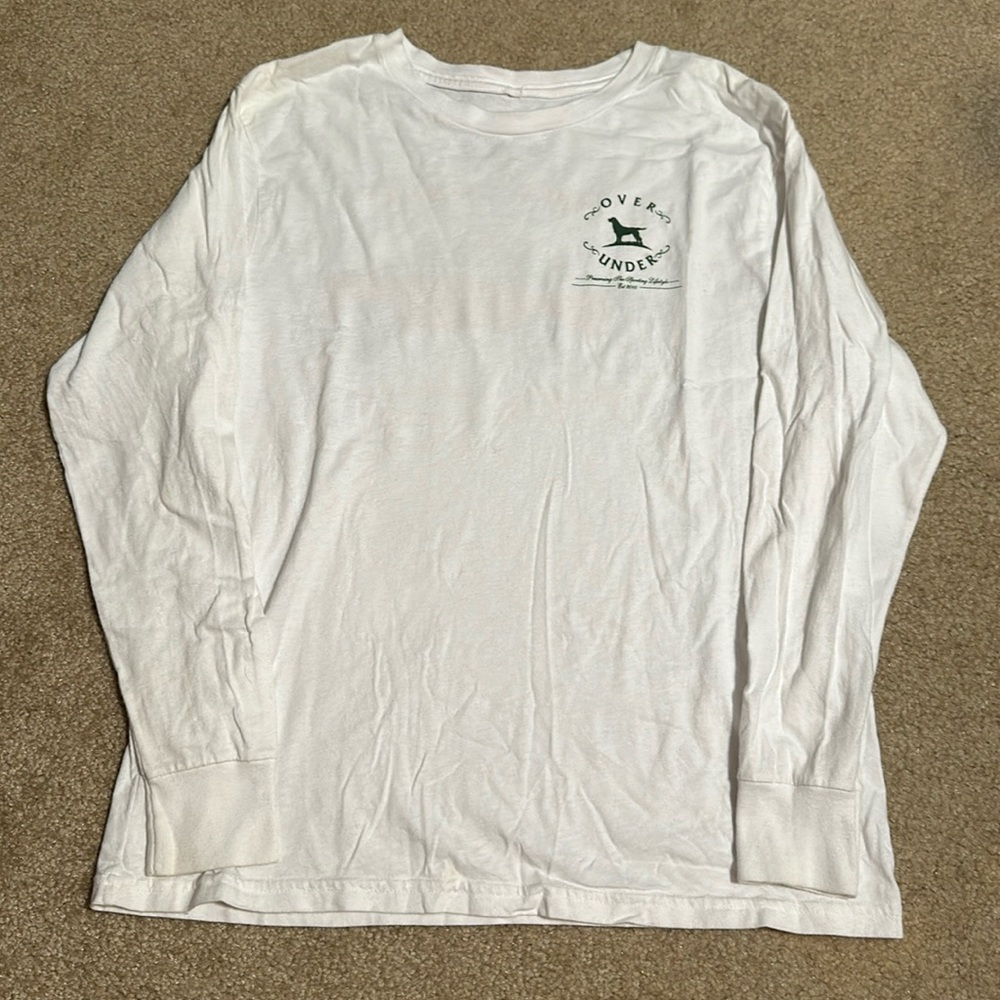 Youth Over Under tee
